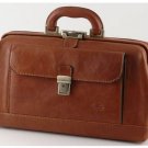 Italian HighQuality CalfskinLeather DoctorBag - Bernini