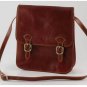Italian High Quality Calfskin Leather Backpack -Patrick