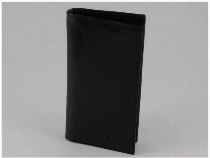 Italian High Quality Calfskin Leather Men Wallet