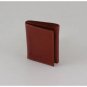 Italian High Quality Calfskin Leather Card Holder