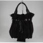 Italian High Quality Seude Leather Lady Bag - Gemma