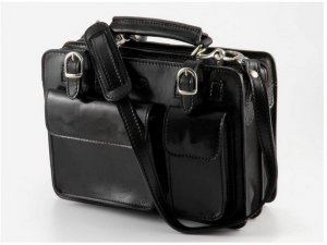 Italian High Quality Calfskin Leather LadyBag - Tania