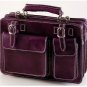 Italian High Quality Calfskin Leather LadyBag - Tania