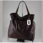 Italian High Quality Sauvage  Leather Lady Bag - Sally
