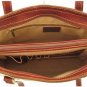 Italian High Quality CalfskinLeather Lady Bag SS- Rosy
