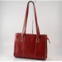 Italian High Quality CalfskinLeather Lady Bag LS- Rosy