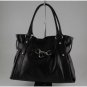 Italian High Quality Sauvage Leather Lady Bag - Luisa