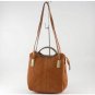 Italian High Quality Sauvage Leather Lady Bag - Lory