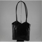 Italian High Quality Calfskin Leather Lady Bag -Evelyne