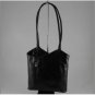 Italian High Quality Calfskin Leather Lady Bag -Evelyne