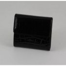 Italian HighQuality CalfskinLeather WomenWallet -Crocko