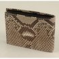 Italian High Quality Python Leather MenWallet-Exclusive