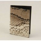 Italian HighQuality PythonLeather CardHolder -Exclusive