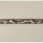 Italian High Quality PythonLeather LadyBelt - Exclusive