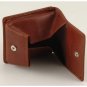Italian High Qlty CalfskinLeather CoinHolder -Exclusive