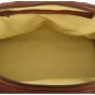 Italian High Quality Calfskin Leather TravelBag -Monaco