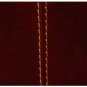 Italian High Quality Calfskin Leather TravelSet -Madrid