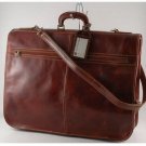 Italian High Quality Calfskin Leather Travel Bag - Bali