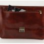 Italian High Quality Calfskin Leather Briefcase -Torino