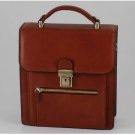 Italian High Quality Calfskin Leather ShoulderBag-Ricky