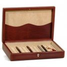 Italian High Quality Leather Pen Case - Pellevera