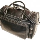 Italian High Quality Leather Travelbag -PelleveraLajati
