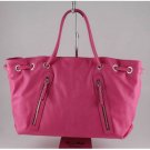 Italian High Quality Sauvage Leather Shoulder Bag -Aida