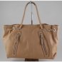 Italian High Quality Sauvage Leather Shoulder Bag -Aida