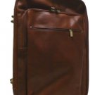 Italian High Quality Leather Trolleybag - Pellevera