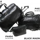 Italian High Quality Leather Travelbags-PelleveraMagnol