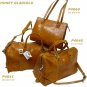Italian High Quality Leather Travelbags- PelleveraGladi