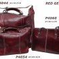 Italian High Quality Leather Travelbags-PelleveraGerber