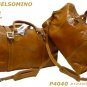 Italian High Quality Leather Travelbags-PelleveraGelsom
