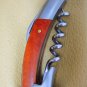 Italian High Quality Leather  Winecase - Bacco