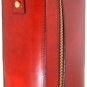 Italian High Quality Leather Winecase - Bacco