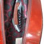 Italian High Quality Leather  Winecase - Arianna