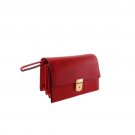 Italian High Quality Leather Man Bag - Savonarola