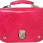 Italian High Quality Leather Handbag - Pontormo Small