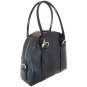 Italian High Quality Leather  Handbag - Cavalcanti