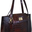 Italian High Quality Leather  Handbag - Beato Angelico