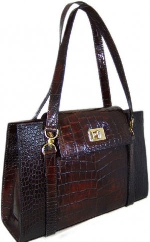 Italian High Quality Leather  Handbag - Beato Angelico
