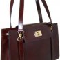 Italian High Quality Leather Handbag - Beato Angelico