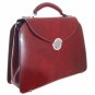 Italian High Quality Leather Handbag - Veneziano