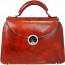 Italian High Quality Leather  Handbag - Veneziano Small