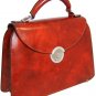 Italian High Quality Leather Handbag - Veneziano Small