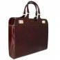 Italian High Quality Leather Handbag - Cimabue