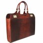 Italian High Quality Leather Handbag - Cimabue