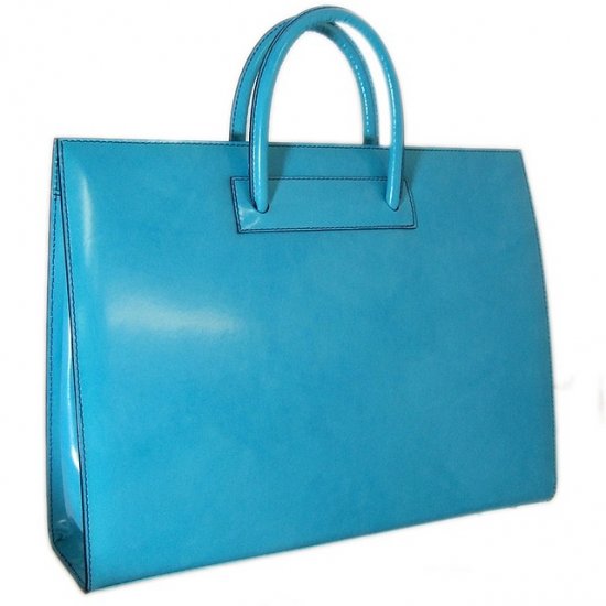 Italian High Quality Leather Handbag - Alberti Large