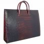 Italian High Quality Leather  Handbag - Alberti Large