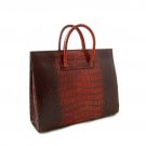 Italian High Quality Leather  Handbag - Alberti Medium